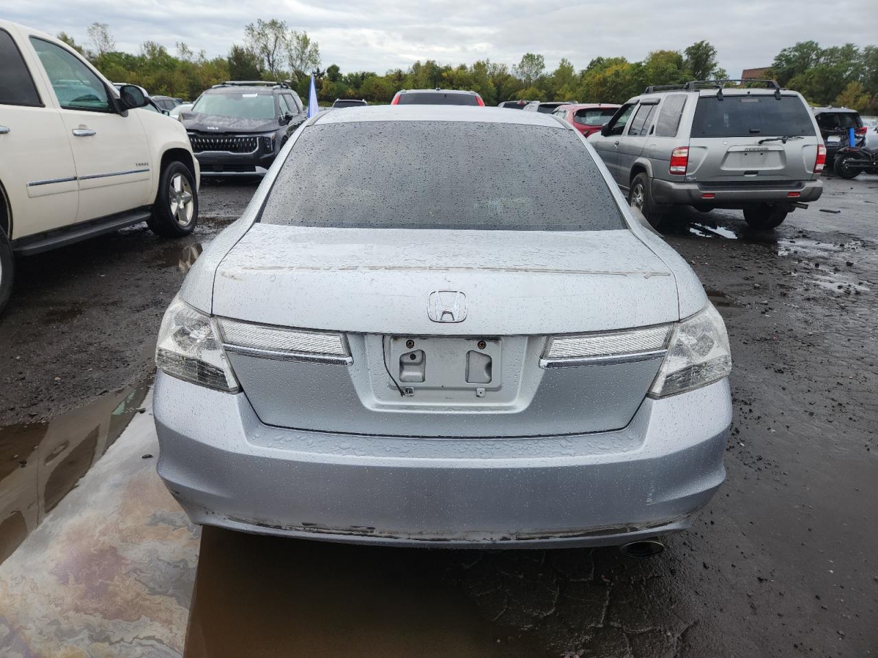 2012 Honda Accord Lx VIN: 1HGCP2F36CA197214 Lot: 85137755