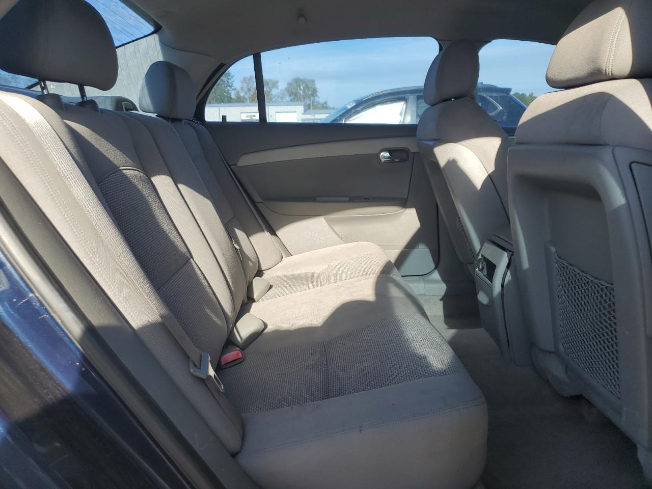 2009 Chevrolet Malibu Ls VIN: 1G1ZG57B99F237693 Lot: 85474545