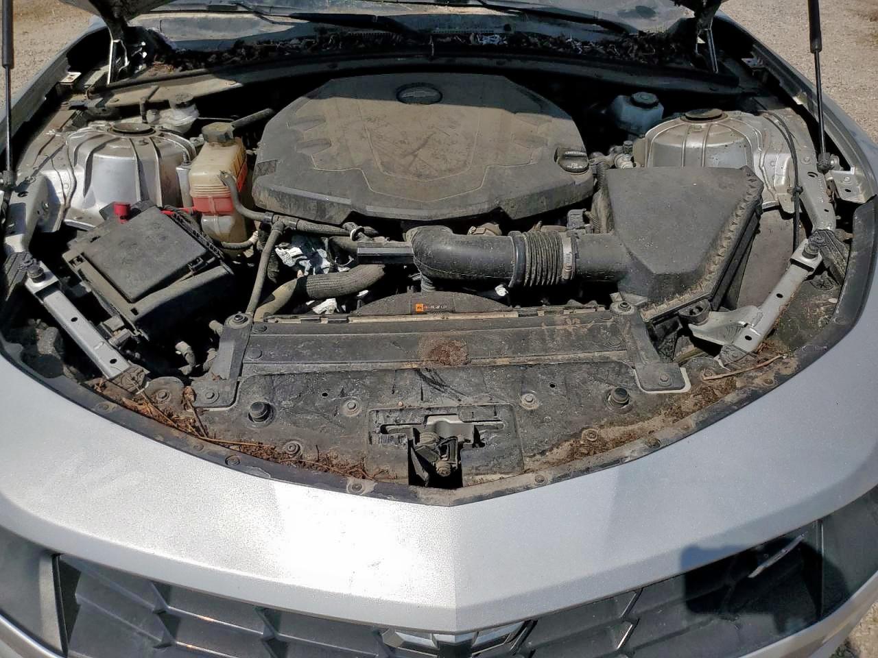 2019 Chevrolet Camaro Ls VIN: 1G1FB1RS4K0154107 Lot: 71525475