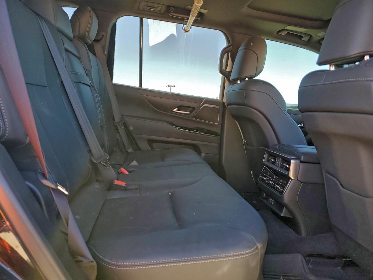 2024 Lexus Lx 600 Base VIN: JTJAB7CX9R4057218 Lot: 82633955