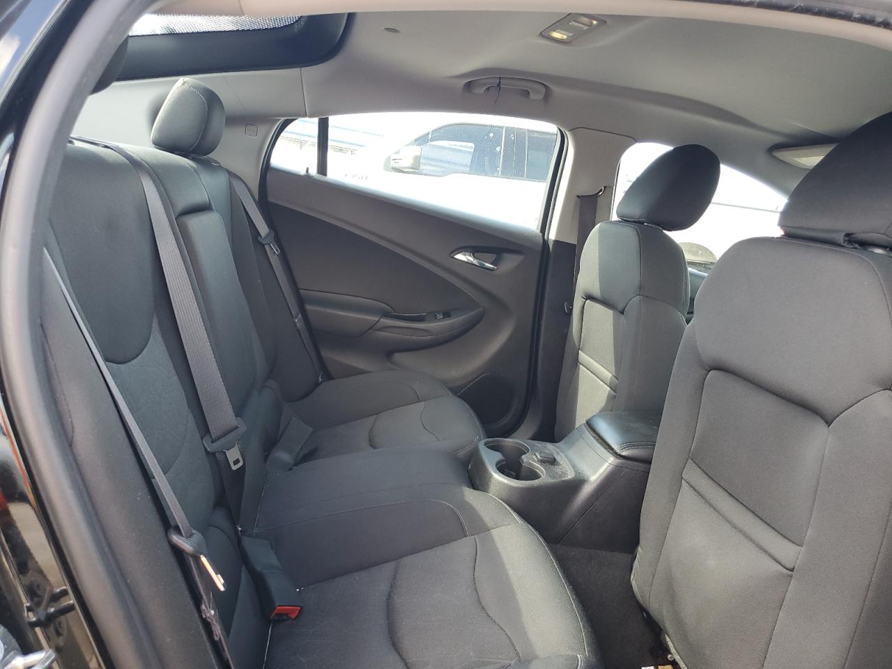 2017 Chevrolet Volt Lt VIN: 1G1RA6S58HU119430 Lot: 84410395