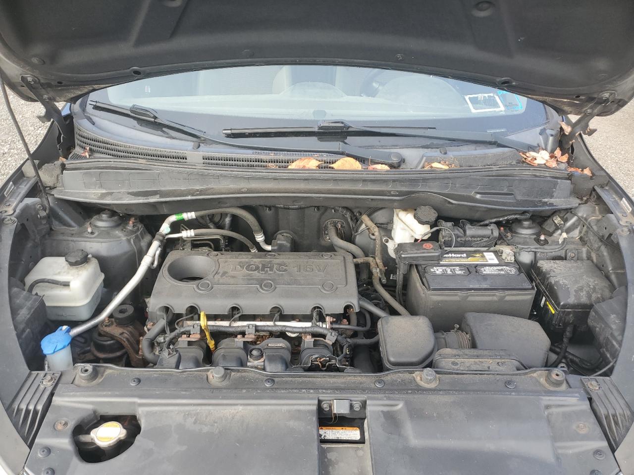 2012 Hyundai Tucson Gls VIN: KM8JU3AC4CU391973 Lot: 82398675