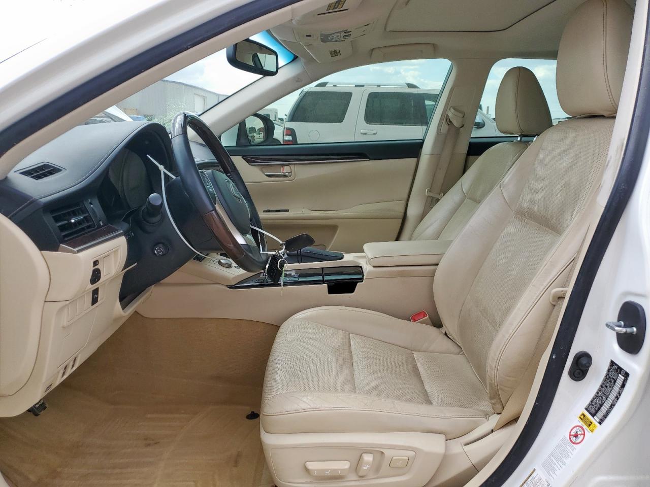 2013 Lexus Es 350 VIN: JTHBK1GG5D2080187 Lot: 85293945