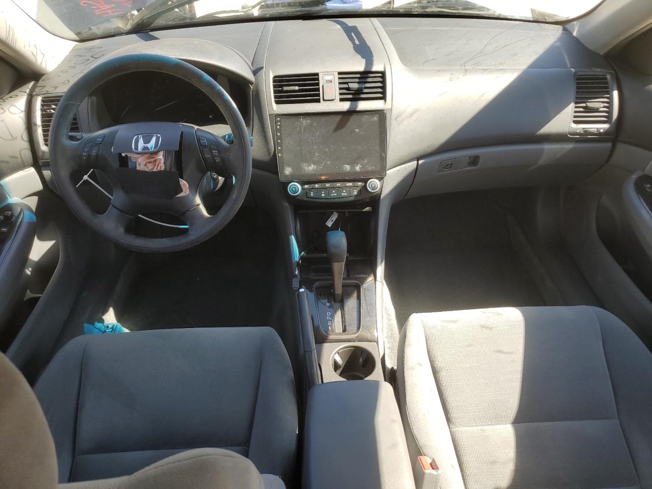 2006 Honda Accord Se VIN: 1HGCM56376A125033 Lot: 82353805