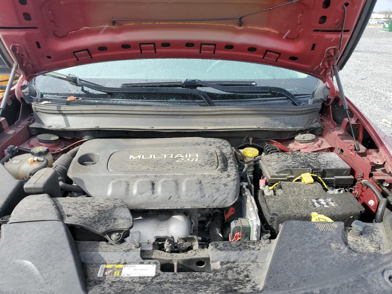 2016 Jeep Cherokee Sport VIN: 1C4PJLABXGW158690 Lot: 82298885