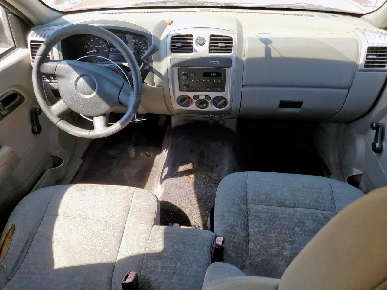 2008 Chevrolet Colorado Ls VIN: 1GCCS299888223386 Lot: 86296455