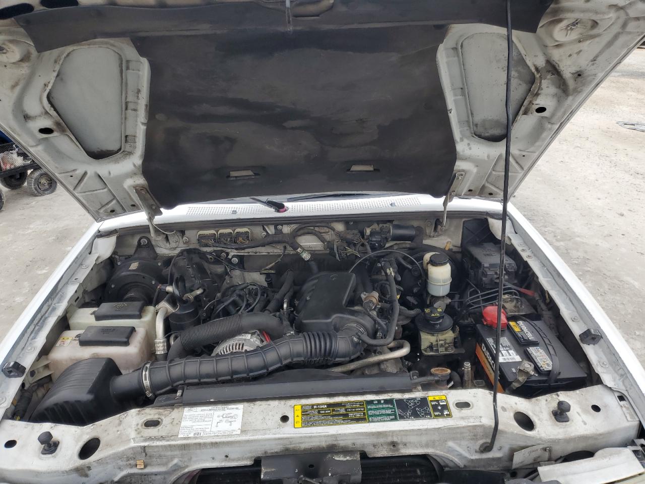 2007 Ford Ranger VIN: 1FTYR10U17PA05890 Lot: 90524885