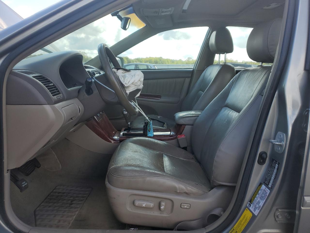 2006 Toyota Camry Le VIN: 4T1BF30K96U624032 Lot: 84063725