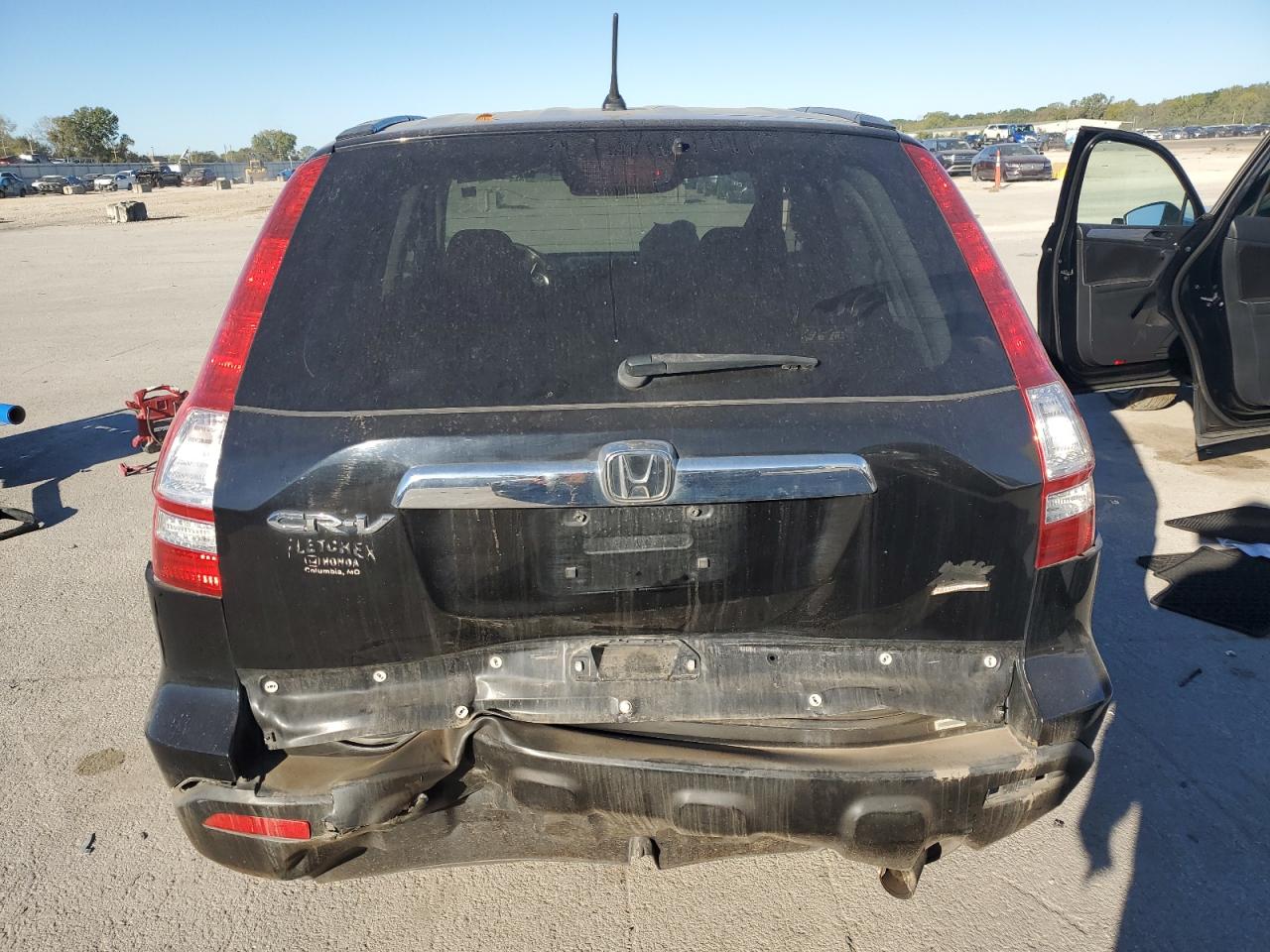 2008 Honda Cr-V Ex VIN: JHLRE48578C008092 Lot: 87294495