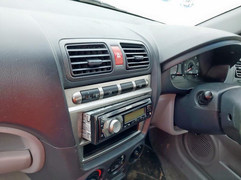 2006 KIA PICANTO 1.0 ZIPP 5DR