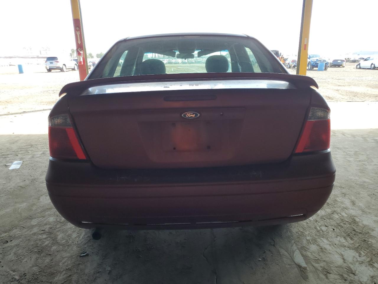 2005 Ford Focus Zx4 VIN: 1FAFP34N85W285148 Lot: 85783095