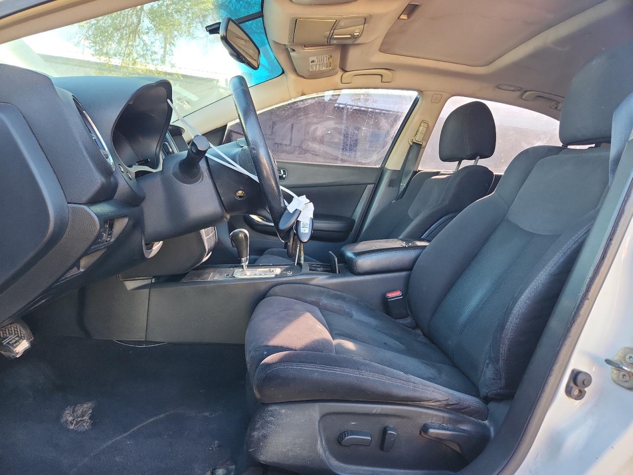 2014 Nissan Maxima S VIN: 1N4AA5AP4EC486480 Lot: 85309565