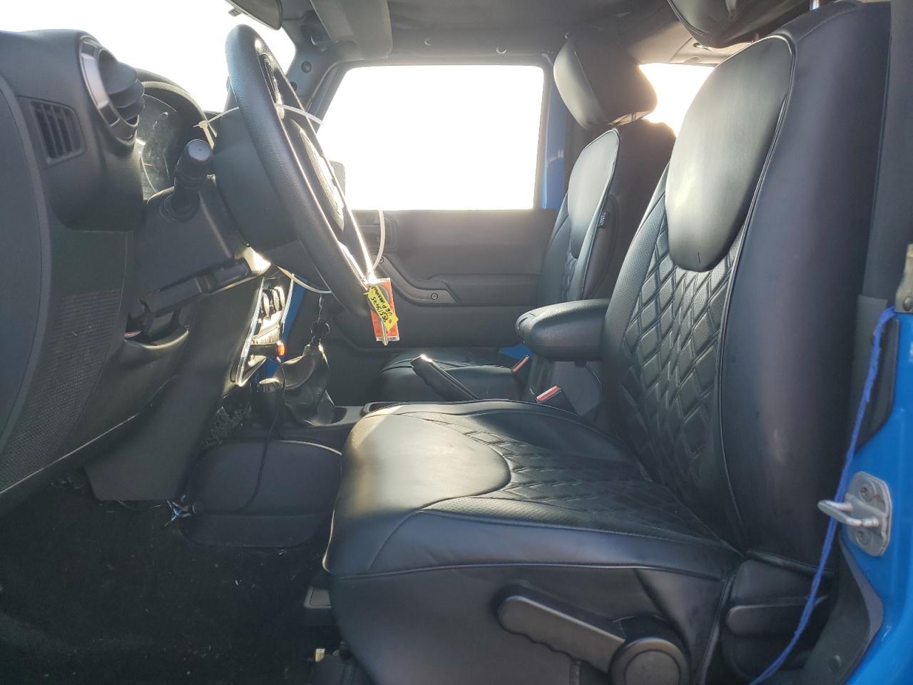 2011 Jeep Wrangler Sport VIN: 1J4AA2D14BL537661 Lot: 85513475