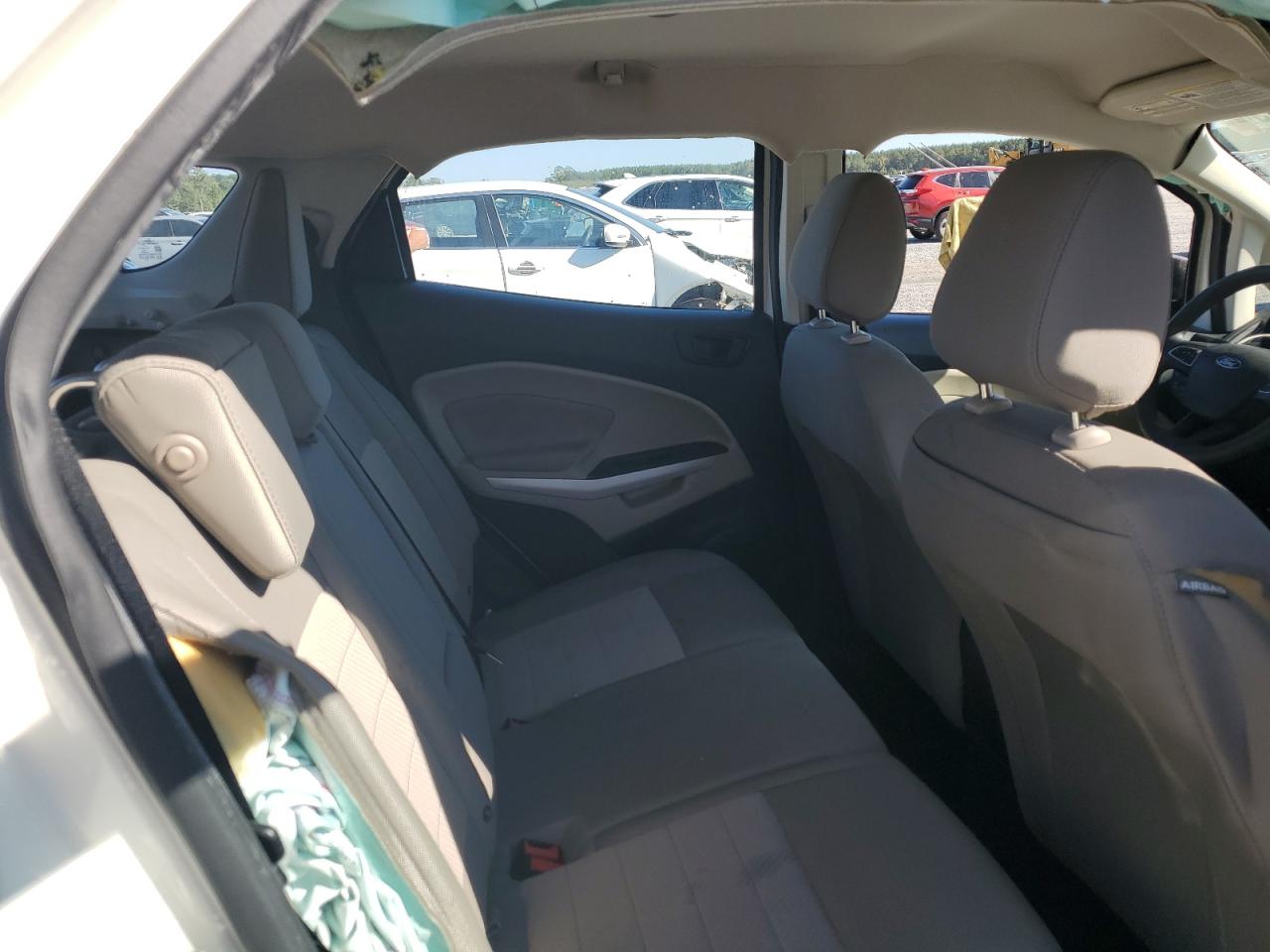 2020 Ford Ecosport S VIN: MAJ3S2FE2LC365942 Lot: 84950855