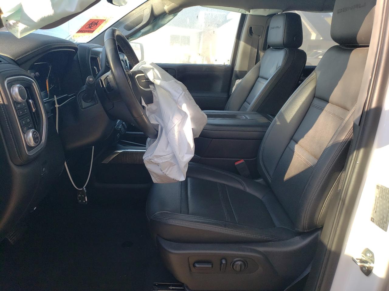 2019 GMC Sierra K1500 Denali VIN: 1GTU9FEL4KZ189344 Lot: 81817905