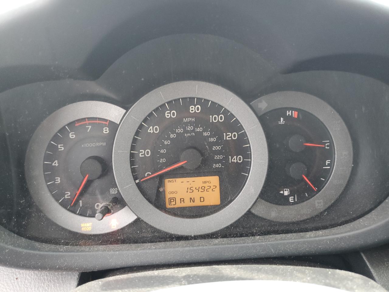 2011 Toyota Rav4 Sport VIN: JTMRK4DV1B5104520 Lot: 82456395