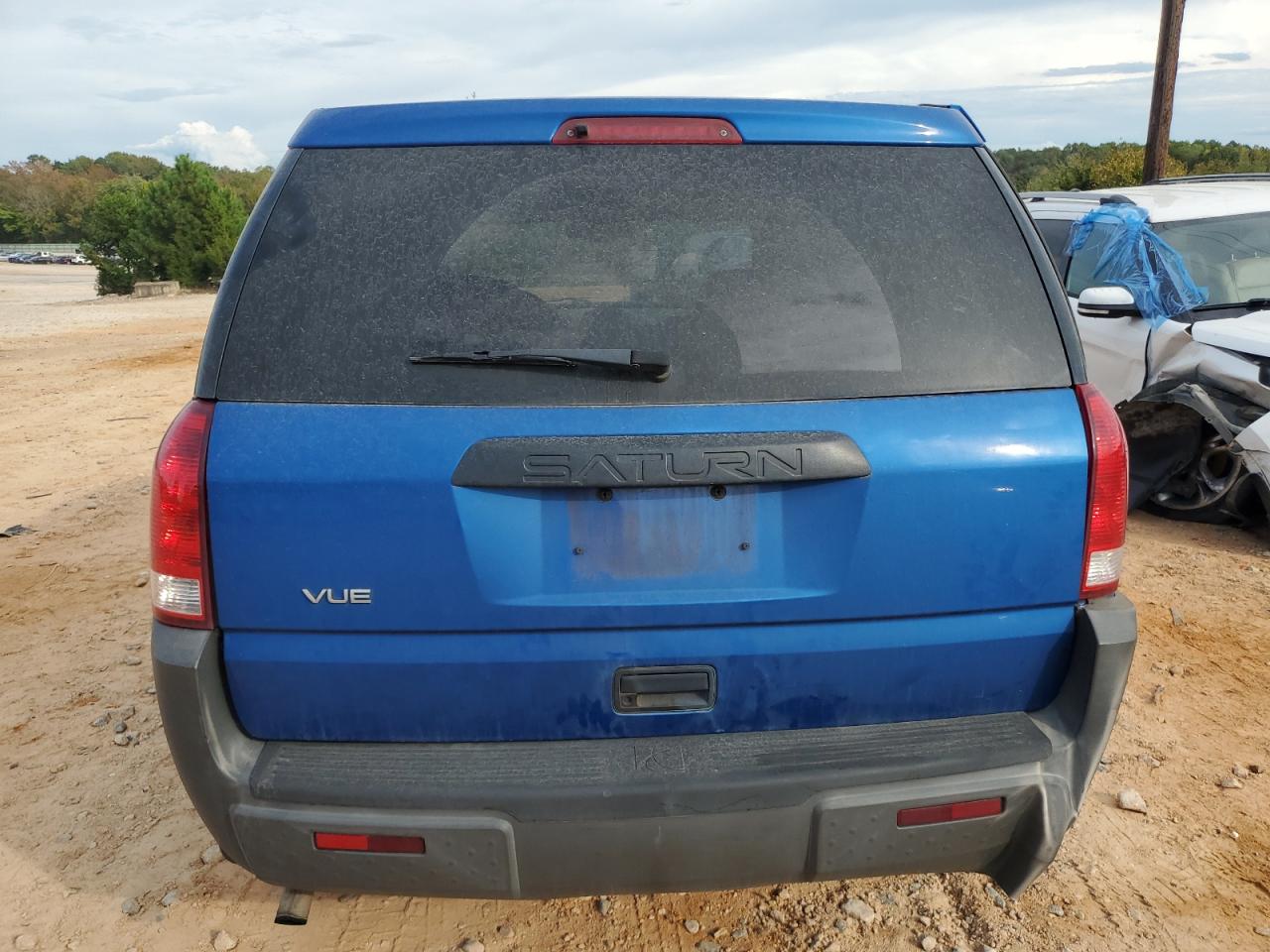 2003 Saturn Vue VIN: 5GZCZ23D63S849117 Lot: 85817425
