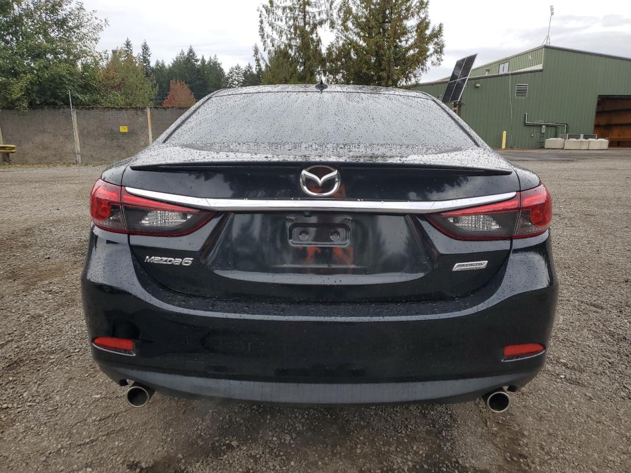 2016 Mazda 6 Grand Touring VIN: JM1GJ1W5XG1436122 Lot: 82391715