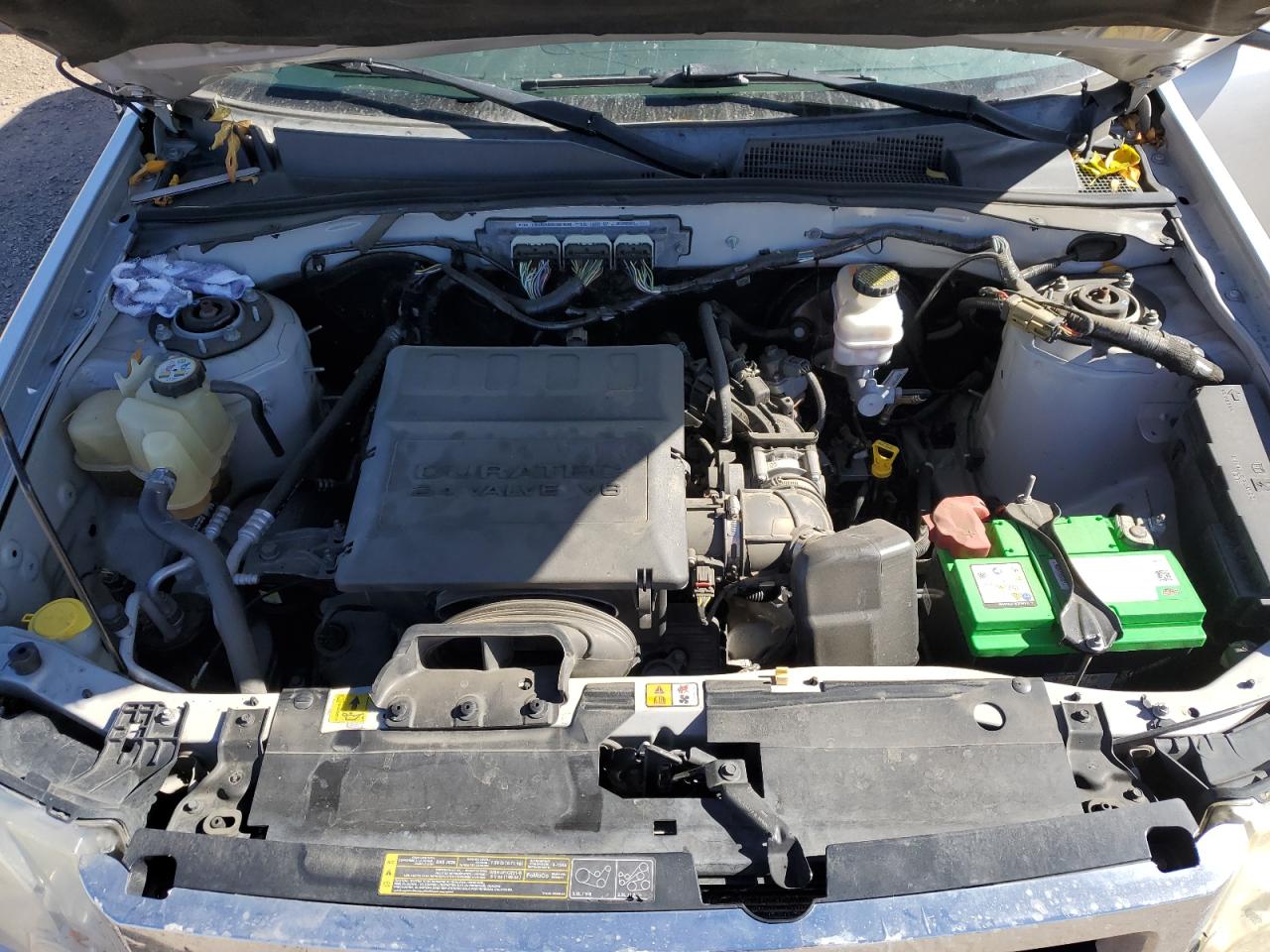 2010 Ford Escape Limited VIN: 1FMCU9EG4AKC13370 Lot: 87477385
