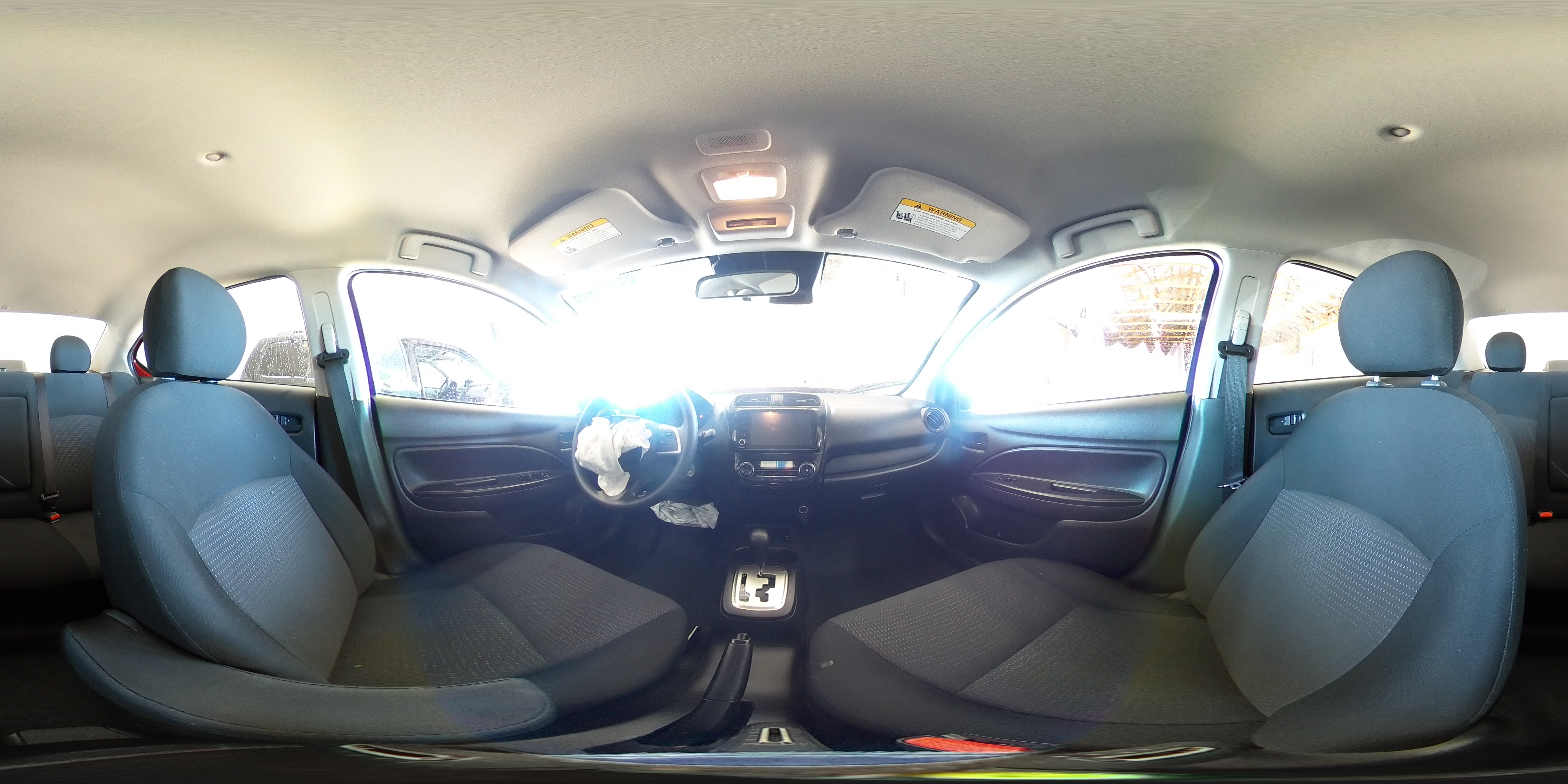 2024 Mitsubishi Mirage G4 Es VIN: ML32FUFJ5RHF11108 Lot: 85313185