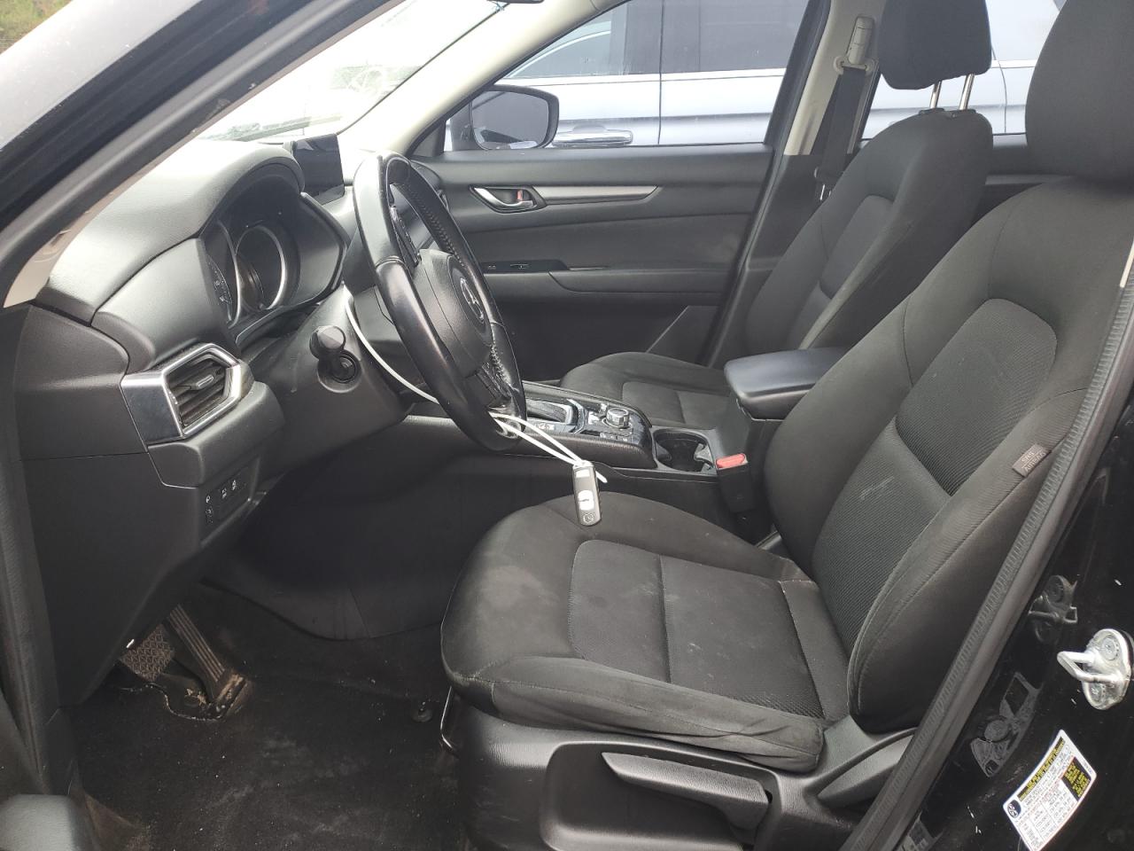 2018 Mazda Cx-5 Sport VIN: JM3KFABM9J1403748 Lot: 82746955