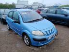 2006 CITROEN C3 1.6 HDI 16V SX 5DR for sale at Copart WESTBURY