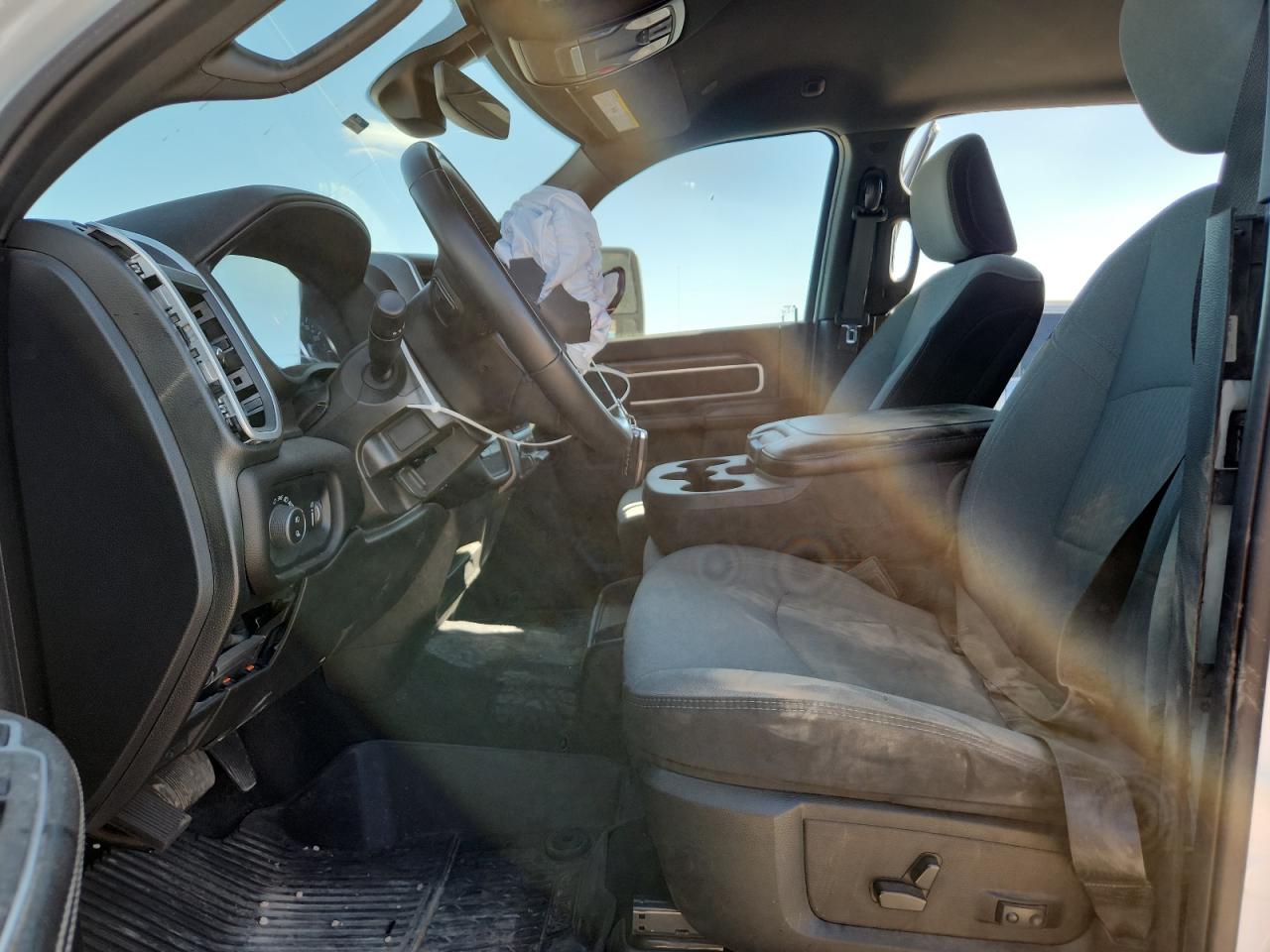 2024 Ram 2500 Big Horn VIN: 3C6UR5DL7RG131399 Lot: 87067285