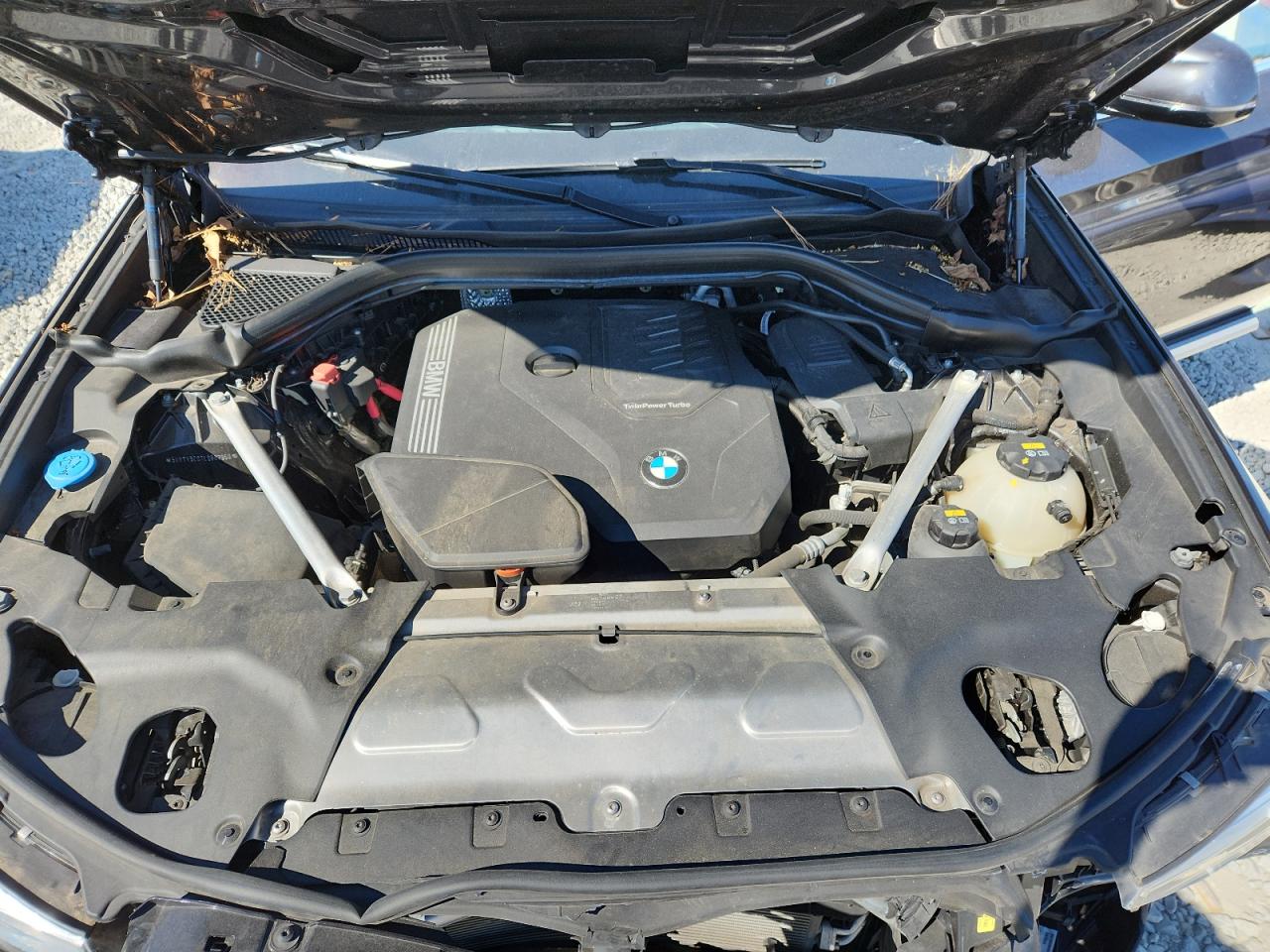 2020 BMW X3 xDrive30I VIN: 5UXTY5C07L9B87950 Lot: 85712225