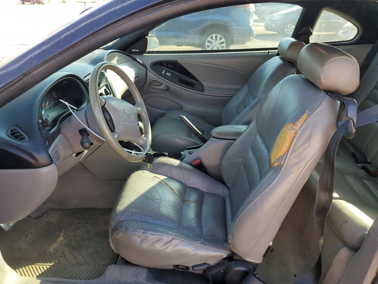 1998 Ford Mustang Gt VIN: 1FAFP42X4WF107006 Lot: 89461255