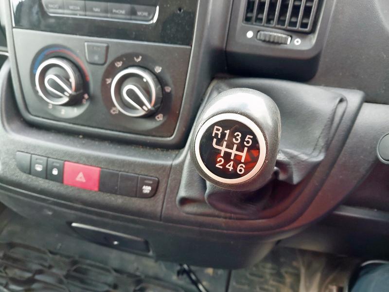 2021 CITROEN RELAY 2.2 BLUEHDI H2 VAN 140PS ENTERPRISE