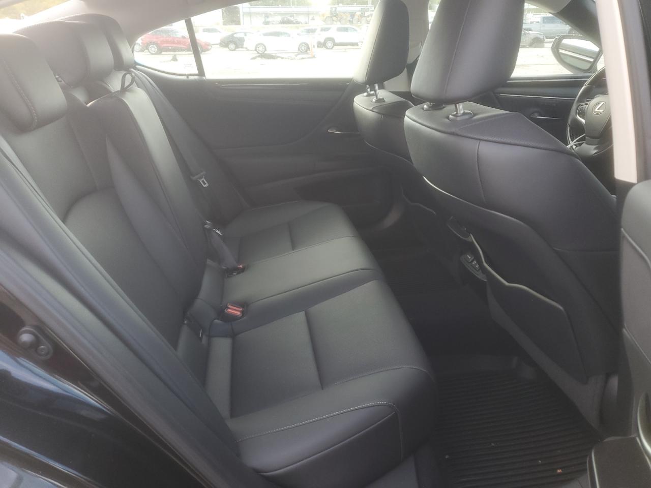 2019 Lexus Es 350 VIN: 58ABZ1B16KU048886 Lot: 85563155