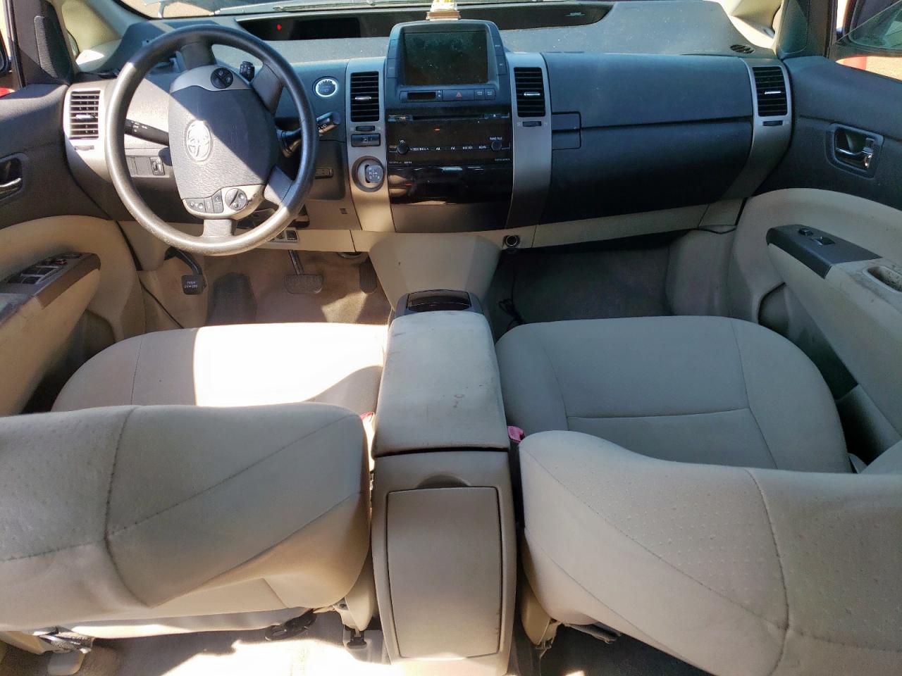 2008 Toyota Prius VIN: JTDKB20U787770670 Lot: 84788075