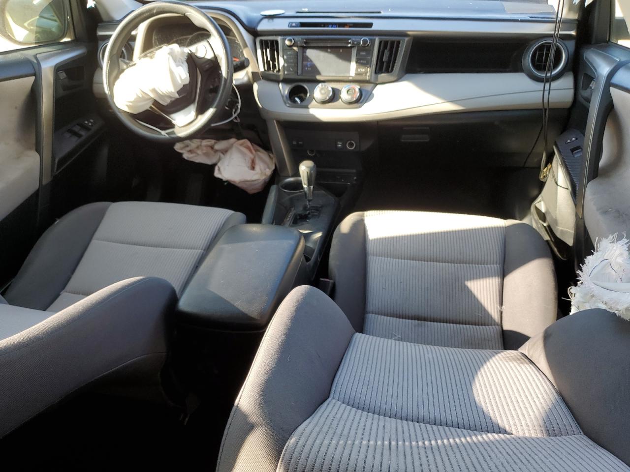 2015 Toyota Rav4 Le VIN: JTMZFREVXFJ032715 Lot: 82369825