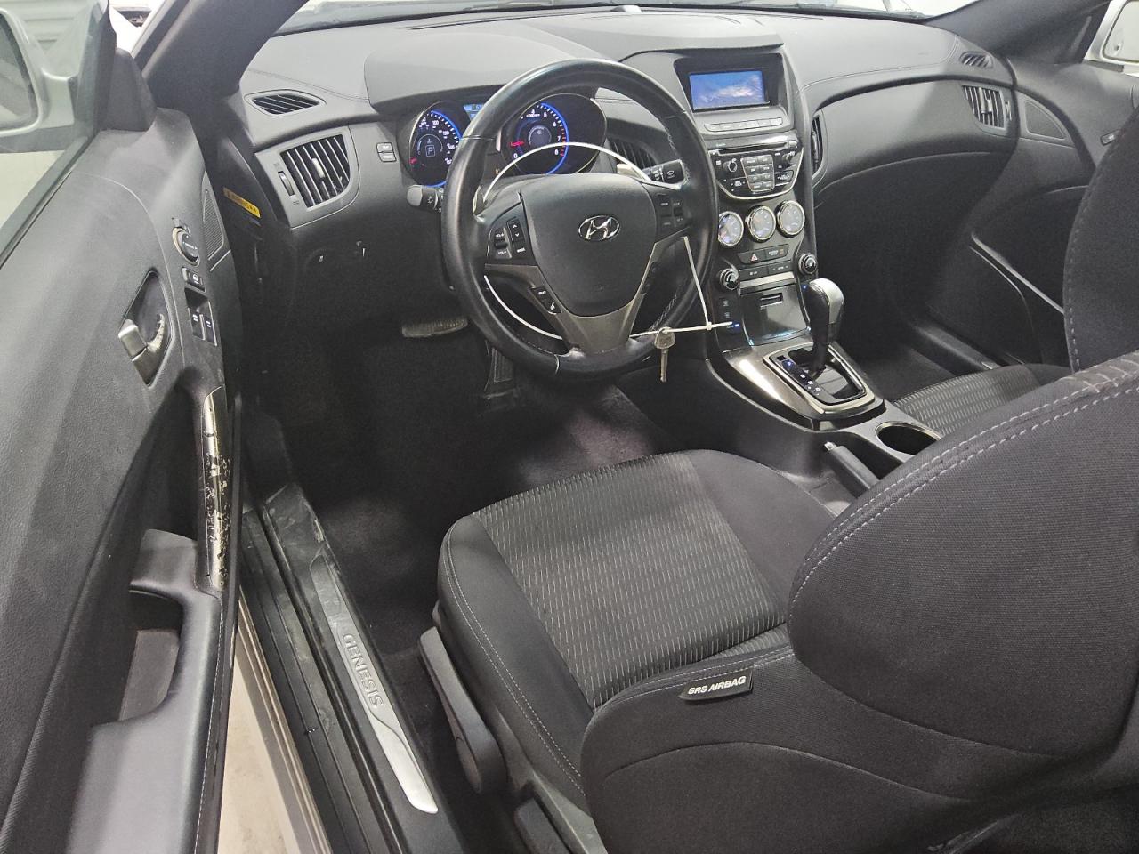2014 Hyundai Genesis Coupe 2.0T VIN: KMHHT6KD0EU113701 Lot: 71392035