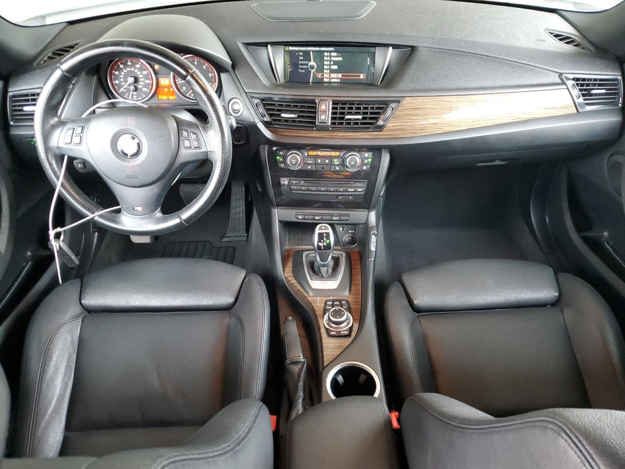 2013 BMW X1 Sdrive28I VIN: WBAVM1C5XDVW41217 Lot: 81943895