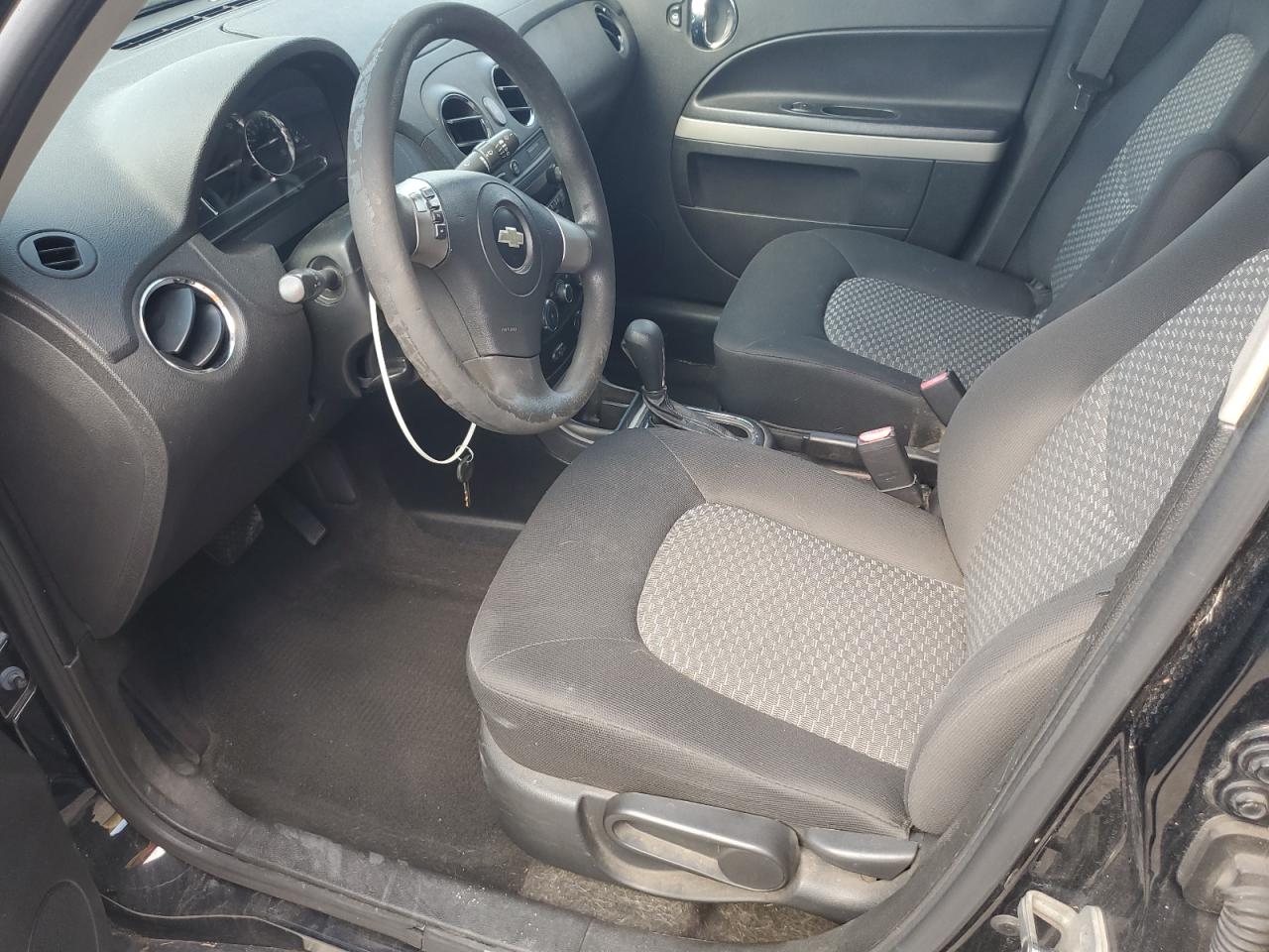 2009 Chevrolet Hhr Ls VIN: 3GNCA13B39S647065 Lot: 86693865