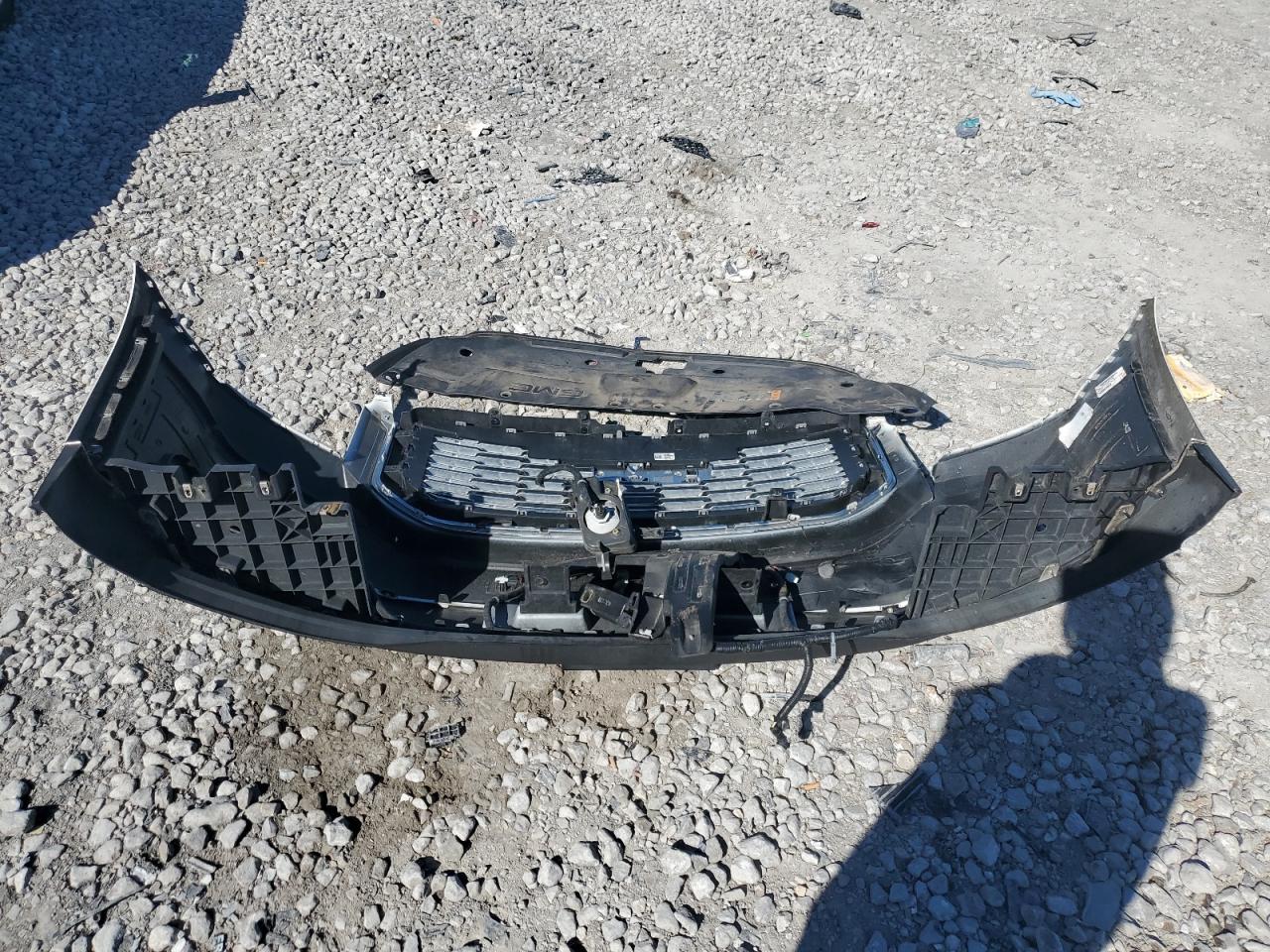 2019 GMC Yukon Xl Denali VIN: 1GKS2HKJ0KR124005 Lot: 87473625