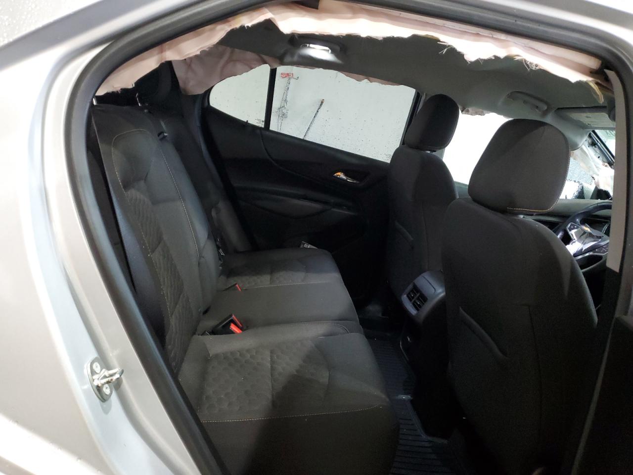 2018 Chevrolet Equinox Lt VIN: 2GNAXJEV3J6256840 Lot: 90132965