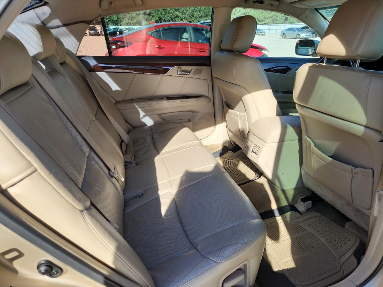 2010 Toyota Avalon Xl VIN: 4T1BK3DB5AU362475 Lot: 81992235