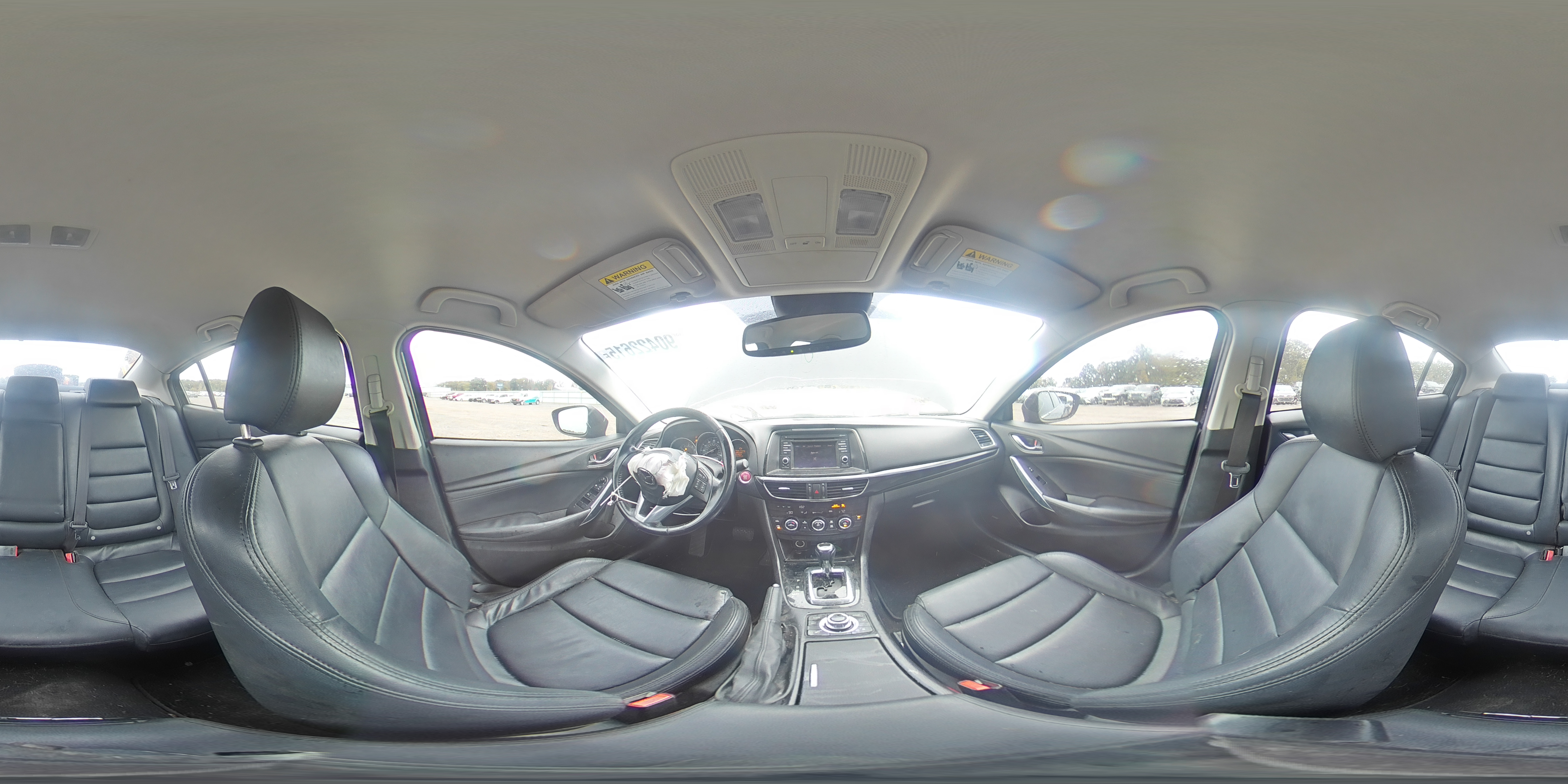 2014 Mazda 6 Touring VIN: JM1GJ1T60E1130590 Lot: 90422615