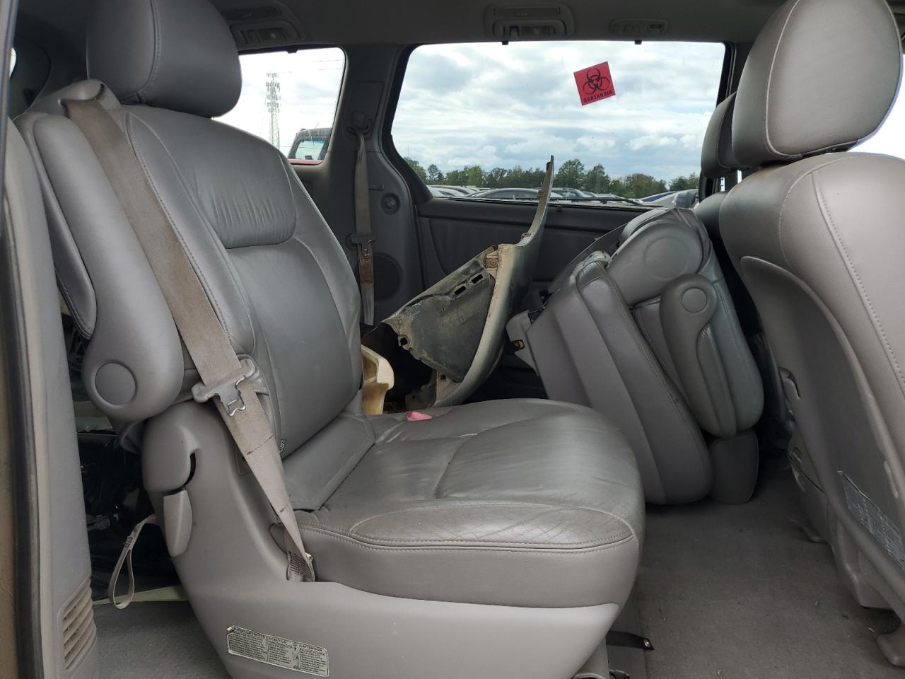 2004 Toyota Sienna Xle VIN: 5TDBA22C44S013619 Lot: 85580105