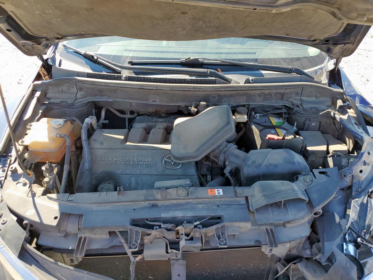 2008 Mazda Cx-9 VIN: JM3TB28A180158527 Lot: 86196375