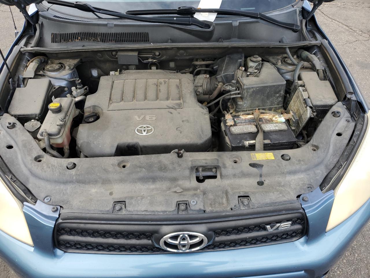 2006 Toyota Rav4 VIN: JTMZK33V365003352 Lot: 82470345