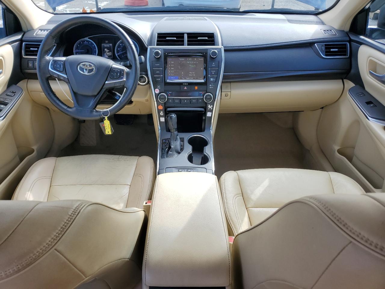 2016 Toyota Camry Xse VIN: 4T1BK1FK4GU572530 Lot: 85862445