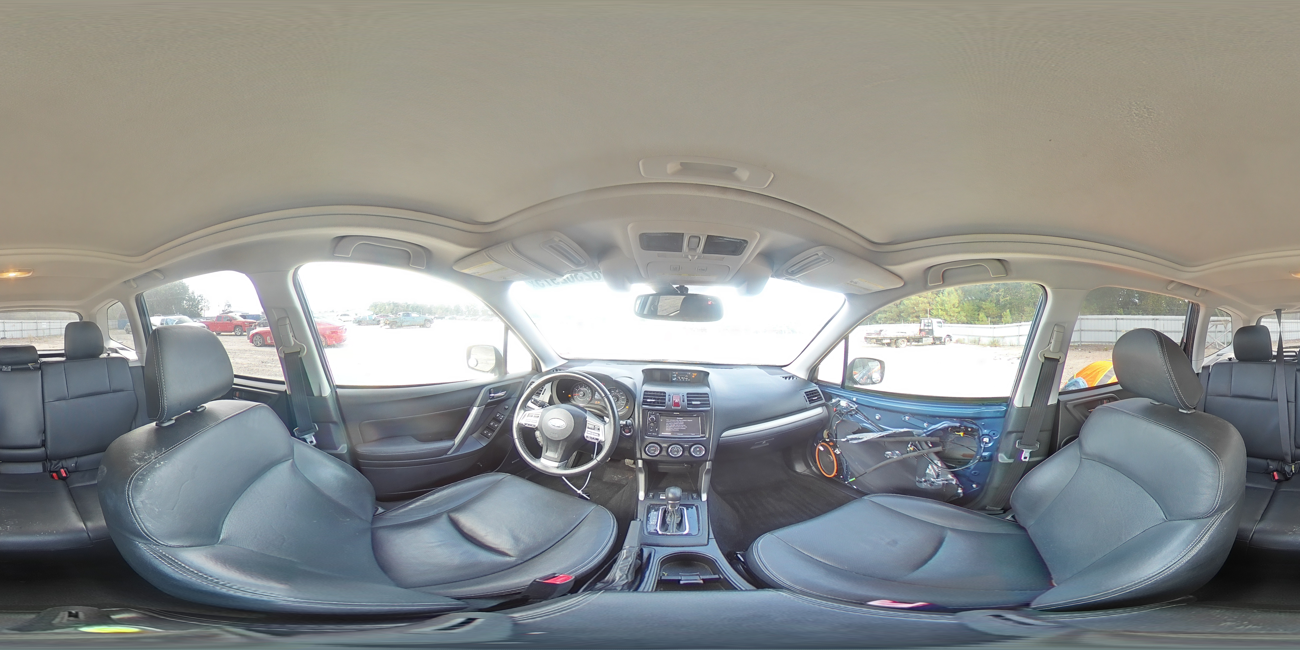2015 Subaru Forester 2.0Xt Touring VIN: JF2SJGWC3FH511522 Lot: 82362975