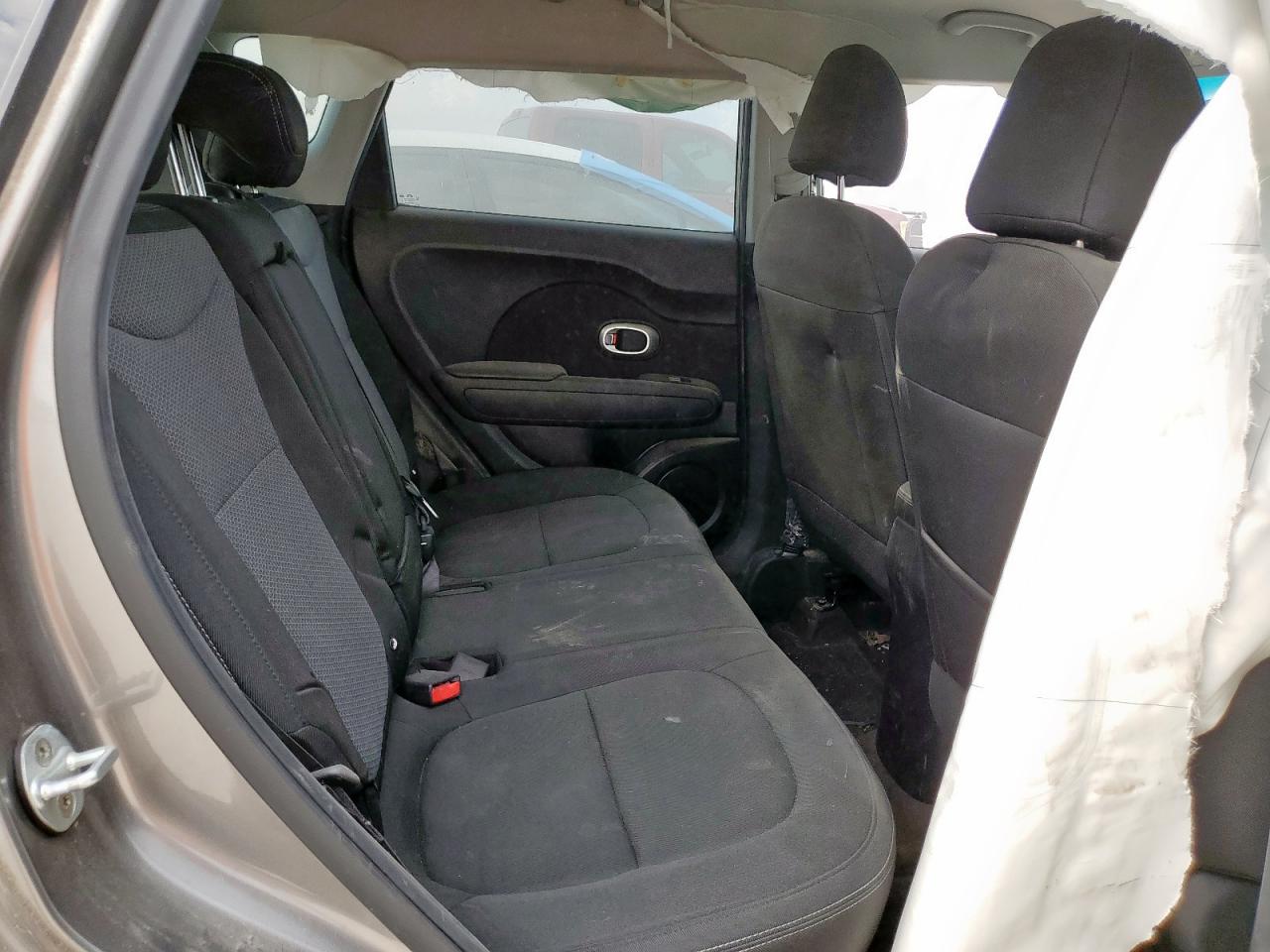 2018 Kia Soul + VIN: KNDJP3A59J7544565 Lot: 86118815