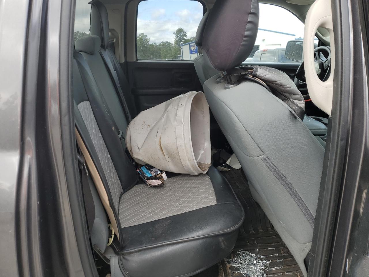 2017 Ram 1500 St VIN: 1C6RR7FG6HS761021 Lot: 90668965