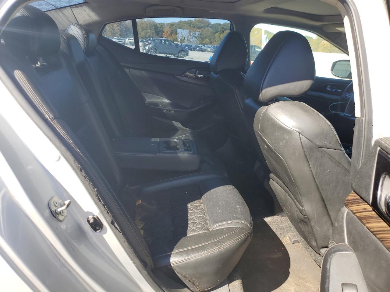 2018 Nissan Maxima 3.5S VIN: 1N4AA6AP5JC368907 Lot: 87121385