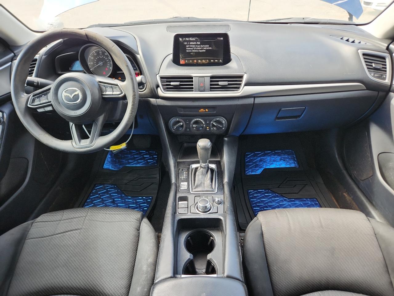 2018 Mazda 3 Sport VIN: 3MZBN1U78JM200403 Lot: 87254015