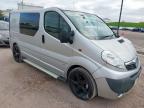 2010 VAUXHALL VIVARO SPORTIVE CDTI SWB  for sale at Copart WESTBURY
